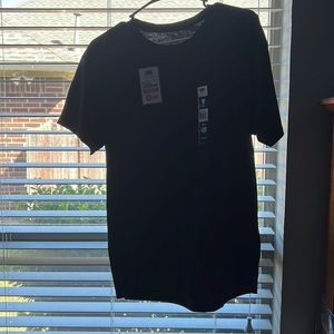 black Mens  Shirt